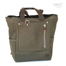 BMW R 850 GS / R 1100 GS / R 1150 GS Adventure [1994-2004] - Namib 30L Canvas Rucksack