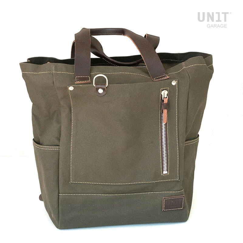 BMW R 1150 GS [1999-2004] - Namib 30L Canvas Rucksack