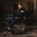BMW R 850 R / R 1100 R [1993-2002] - Namib 30L Canvas Rucksack