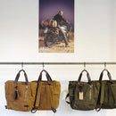 BMW F 900 GS Adventure [2024-] - Namib 30L Canvas Rucksack