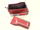 Honda Goldwing GL 1200 SC14 [1991] - Luggage set with one key-5