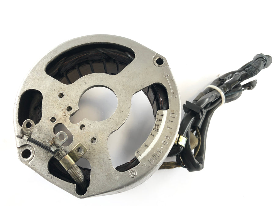 Yamaha XS 650 Type 447 [1975] - Alternateur Stator