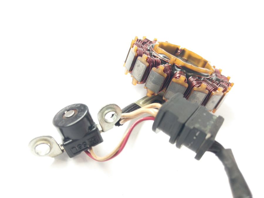 Yamaha YZF 125 RE06 [2011] - Stator with pickup alternator