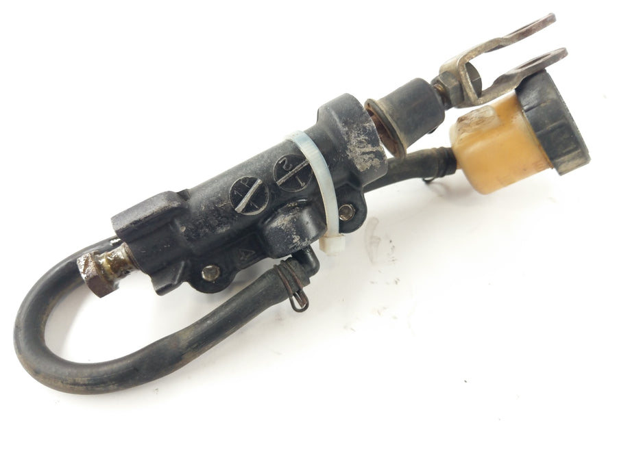 Husquvarna TE 250 H8 [2004] - Rear brake pump with reservoir