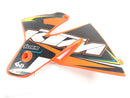 KTM SX 250 2-Takt [2002]   - Tankverkleidung-1