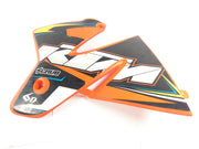 Default Title KTM SX 250 2-Takt [2002]   - Tankverkleidung