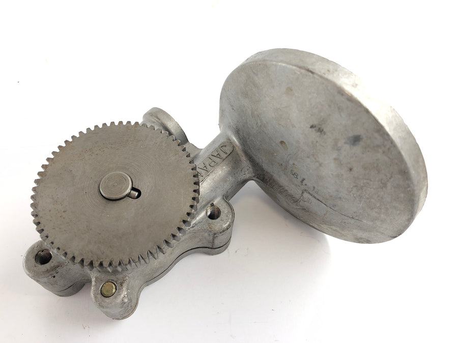 Kawasaki Z 750 E KZ750E [1981] - Oil pump