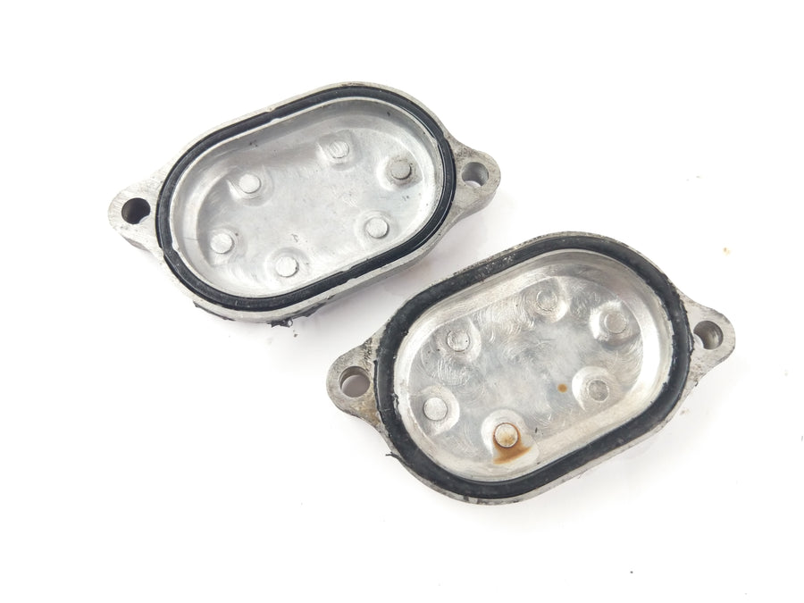 Honda XL 500 R PD02 - Bouchons de valve couvre-culasse