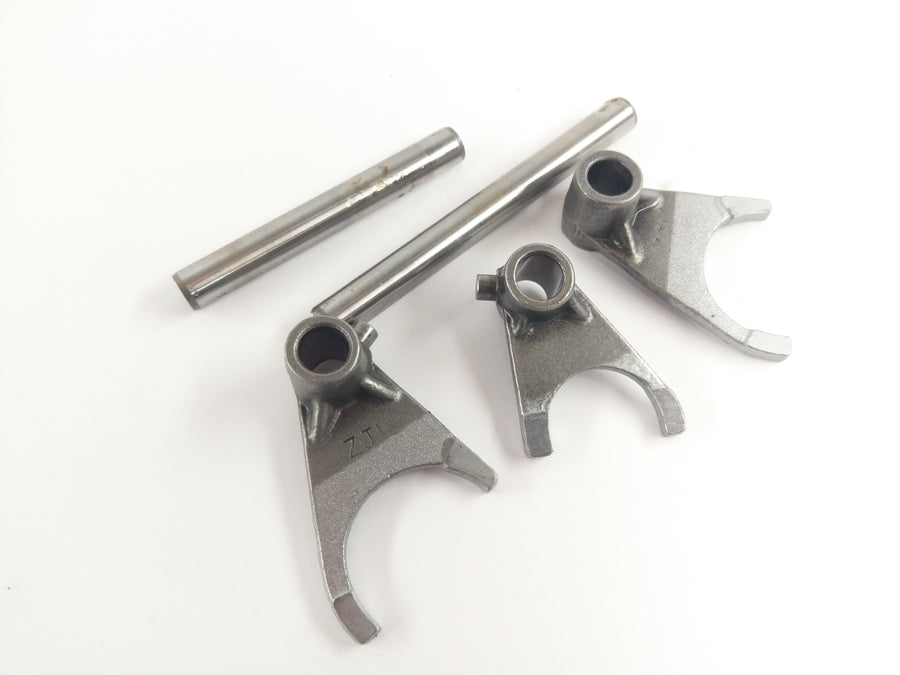 Aprilia SX 125 KX1 [2019] - Shift fork shift claw set