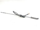 Honda XL 600 LM PD04 - Brake linkage and brake light switch-1