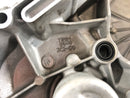 Yamaha WR 125 R DE07 [2016] - Carter d'embrayage et carter moteur-4