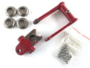 Moto Guzzi Guzzino 65 [Hispania Motoleggera] - Front fork mounting set-1