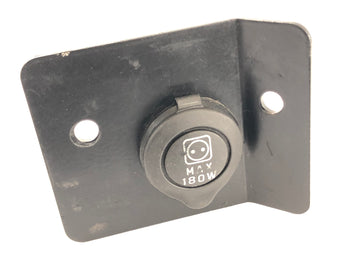 Moto Guzzi Stelvio 1200 8V [2011] - 12 Volt socket