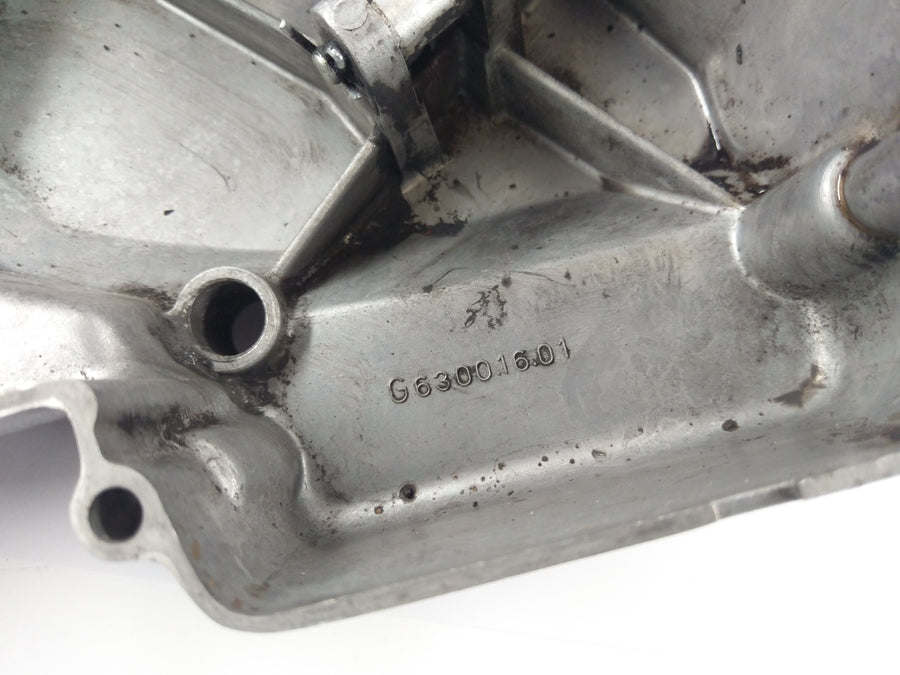 Benelli 504 Sport [1979] - Motordeckel links Ritzelabdeckung