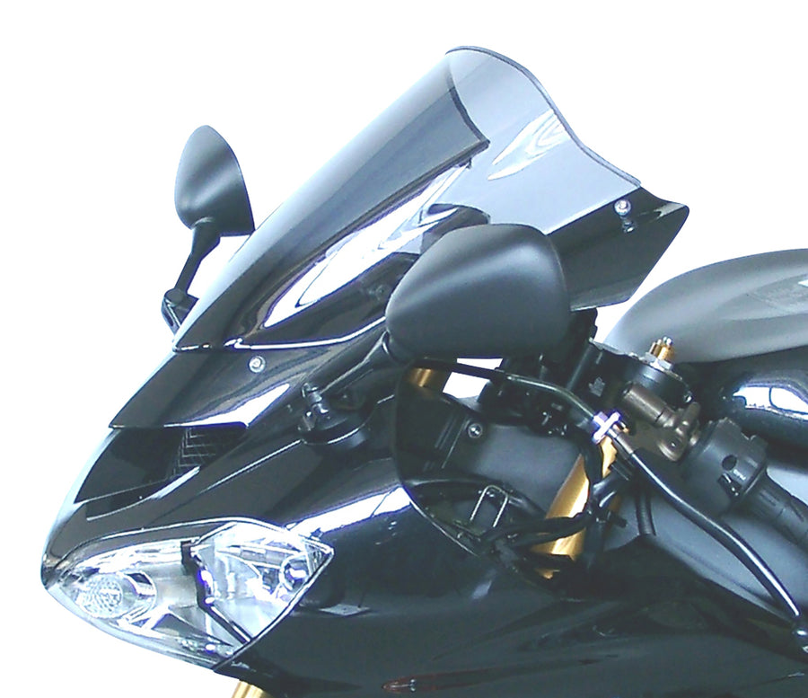 Kawasaki ZX 10 R 04-05 / Z 750 S 05- – Racingscheibe "R"